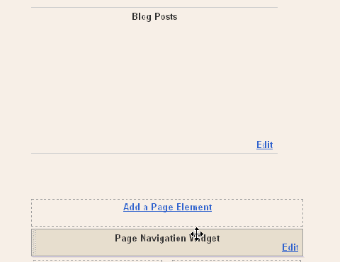  Numbered Page Navigation Hack for Bloggers 
