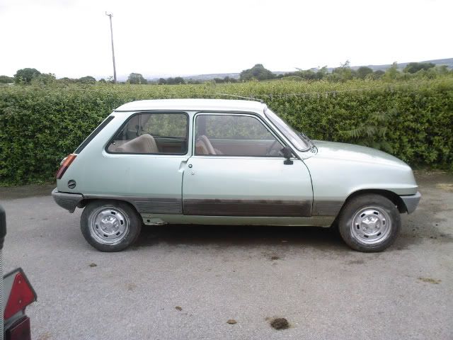 Renault Classic Car Club Forum