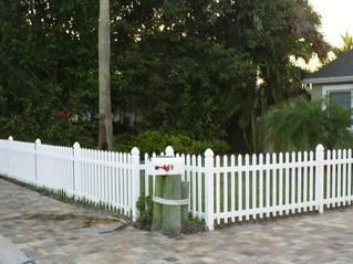 picket fence