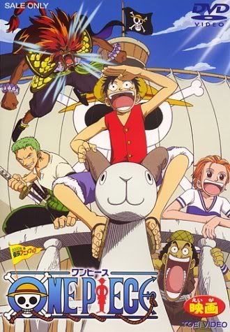 One Piece The Movie 1 (The Great Gold Pirate) ตอน เกาะสมบัติแห่งวูนัน