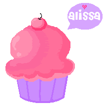 cupcake - alissa