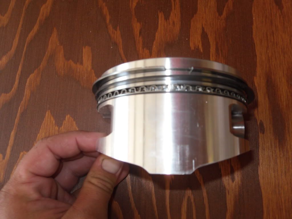 BBC JE pistons brand new Performance Boats Forum