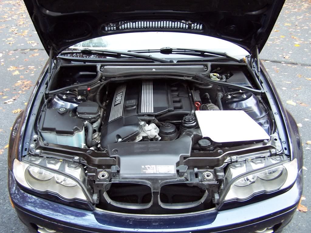 2001 Bmw 330ci engine type #2