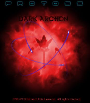 dark archon starcraft