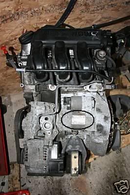 ENGINE NUMBER engine number: