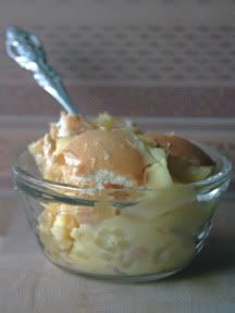 Pineapple Pudding