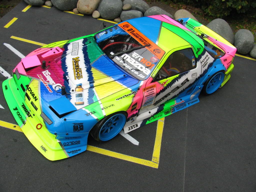 rc drift store