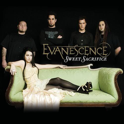 evanescence evanescence