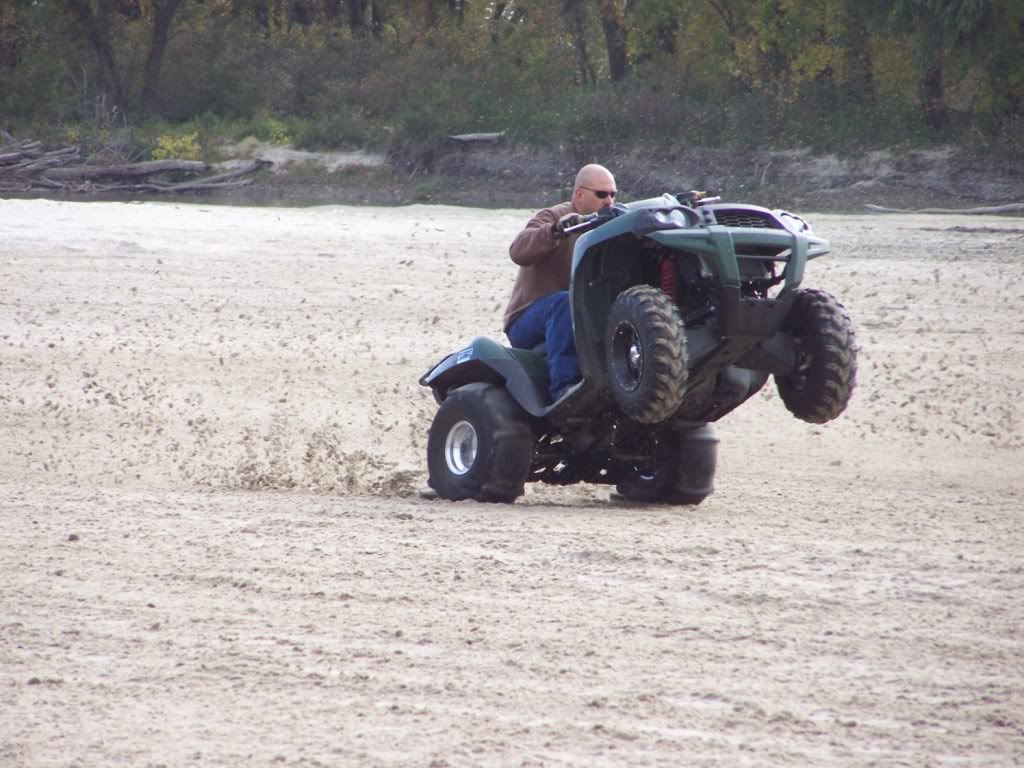 For Sale: 08 Brute Force 750i - Kawasaki ATV Forum