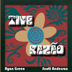 Tive Razao by Ryan Elliott Green
