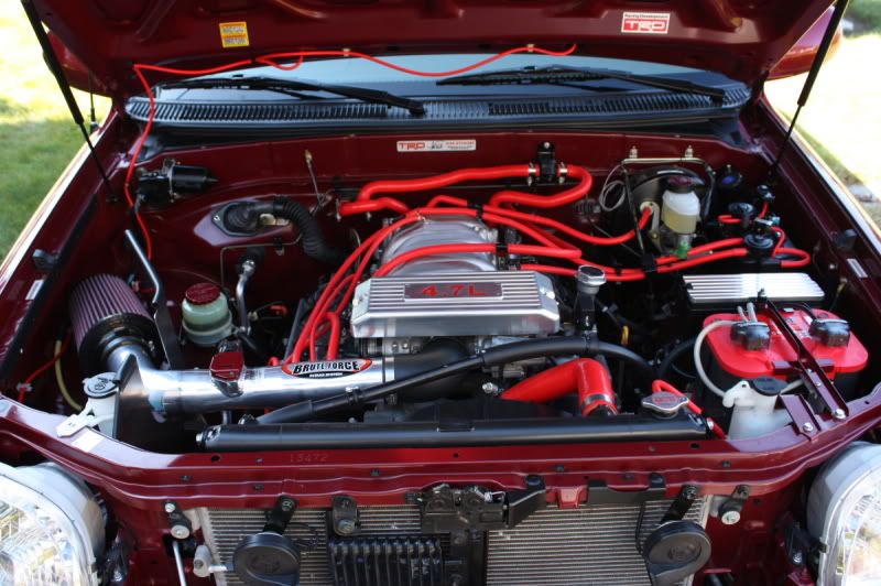 Cleaning under the hood - TundraTalk.net - Toyota Tundra Discussion Forum