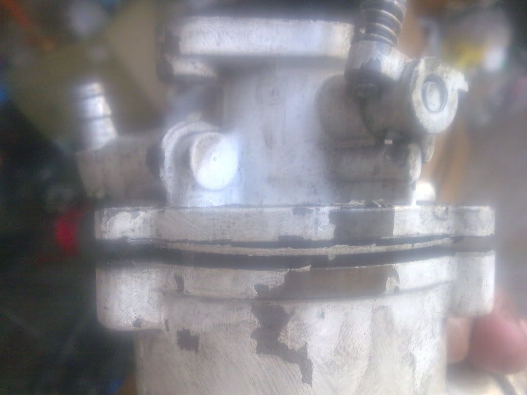 engine won't start DIY Go Karts