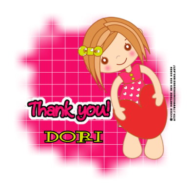 Thank You-Dori Pictures, Images and Photos
