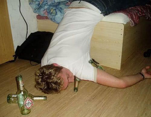 Những tư thế ngủ đọc đáo