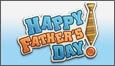 Fathers Day Sticker