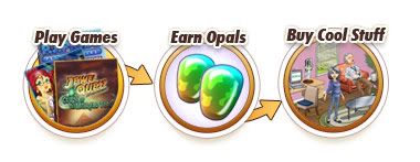How to Earn Opals