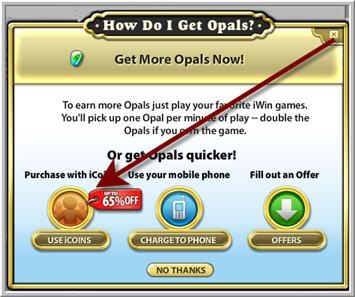 Buy Opals Page