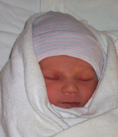 Baby Aislyn