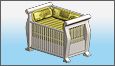 Baby Crib