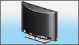 Plasma TV - Back