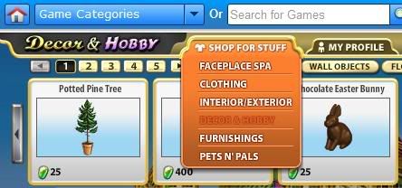 Shop for Stuff
