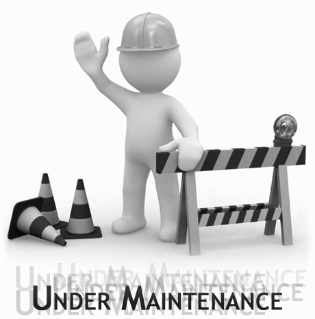 iWin.com Scheduled Maintenance