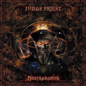 Judas Priest - Nostradamus Pictures, Images and Photos