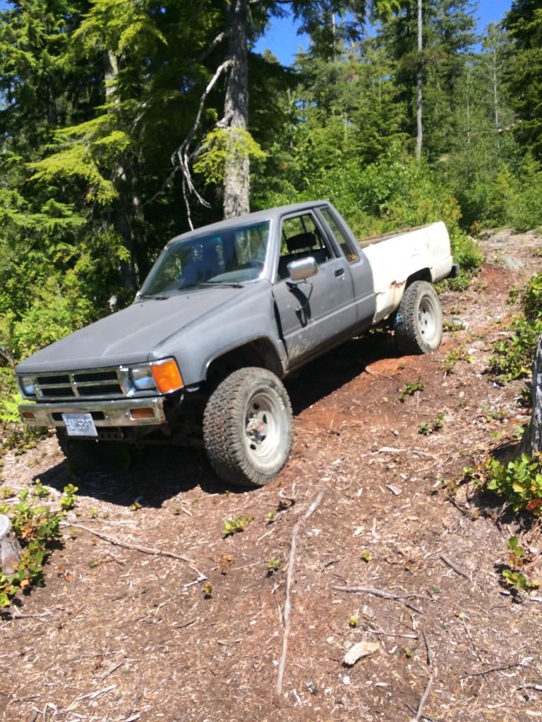 Tugwell/boulder lake drive. IH8MUD Forum