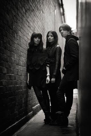 School of Seven Bells Promo