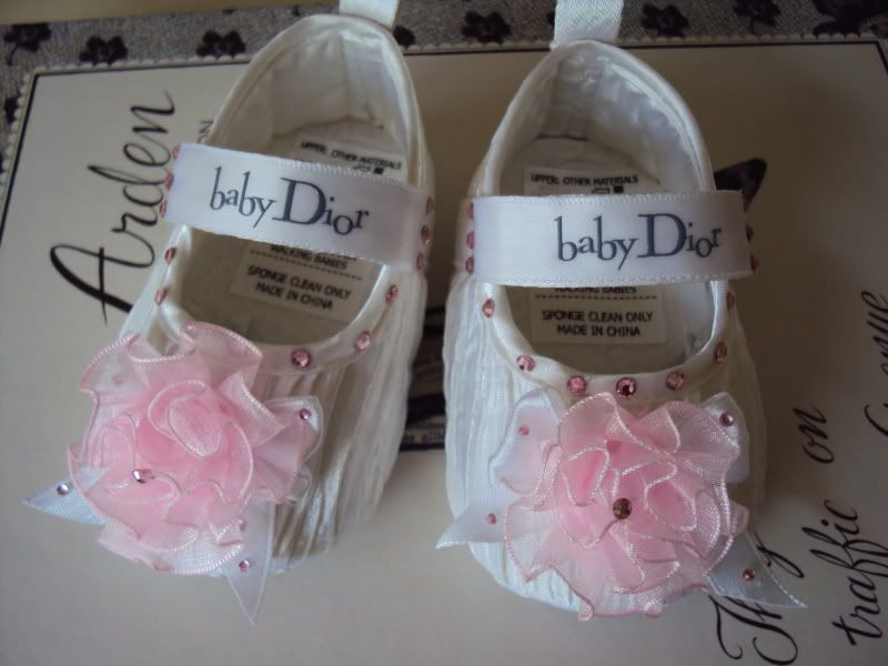 667 New baby headbands for christening 418 CHRISTENINGSHOESno2046.jpg 