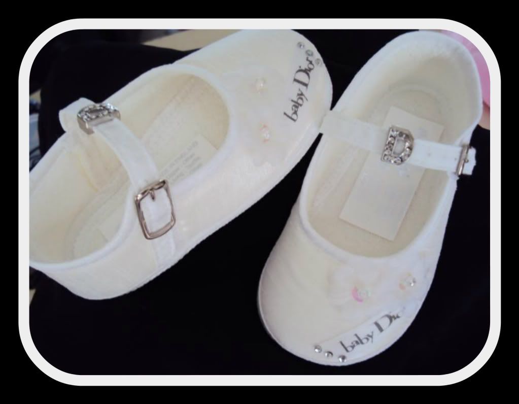 716 New baby dior headbands 225 Details about ROMANY BABY CHRISTENING SHOES WITH ARMANI RIBBON 12 M0N 