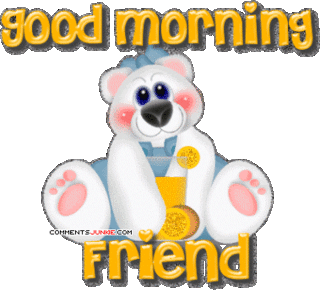 gOOD mORNING FRIEND Pictures, Images and Photos