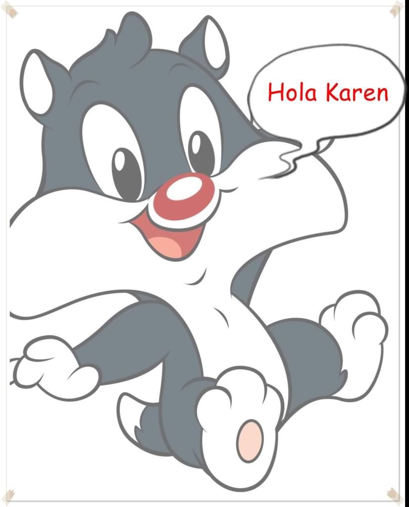 DIBUJO DE SILVESTRE dibujo de silvestre: