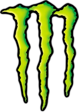 Monster Energy on Decorated Images    Monster Energy Logo Png Picture By Sparrow8383