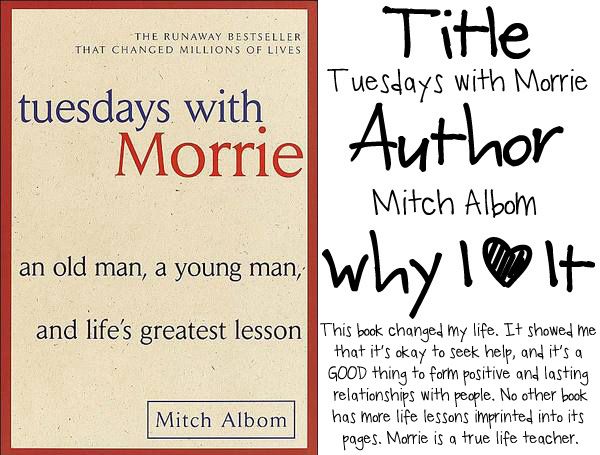 Tuesdays With Morrie Pdf Torrent Download