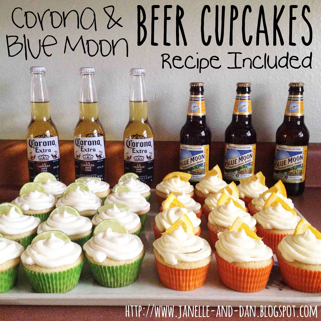 Beer Cupcake Recipes