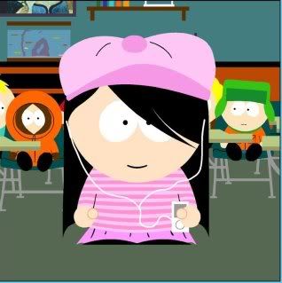 Girl South Park