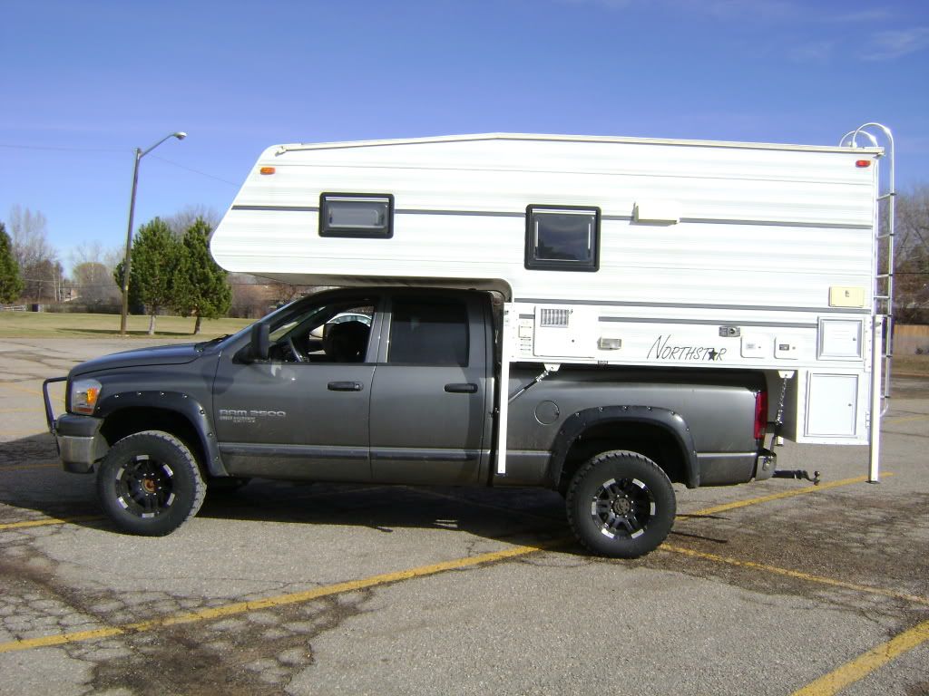 camper tops for toyota tacoma #3