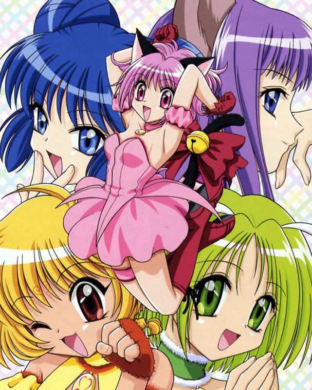Tokyo Mew Mew Pictures, Images and Photos