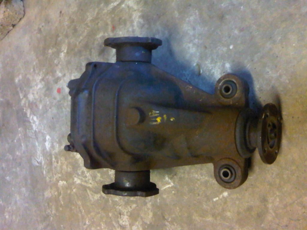 S14 2Way Diff Driftworks Forum