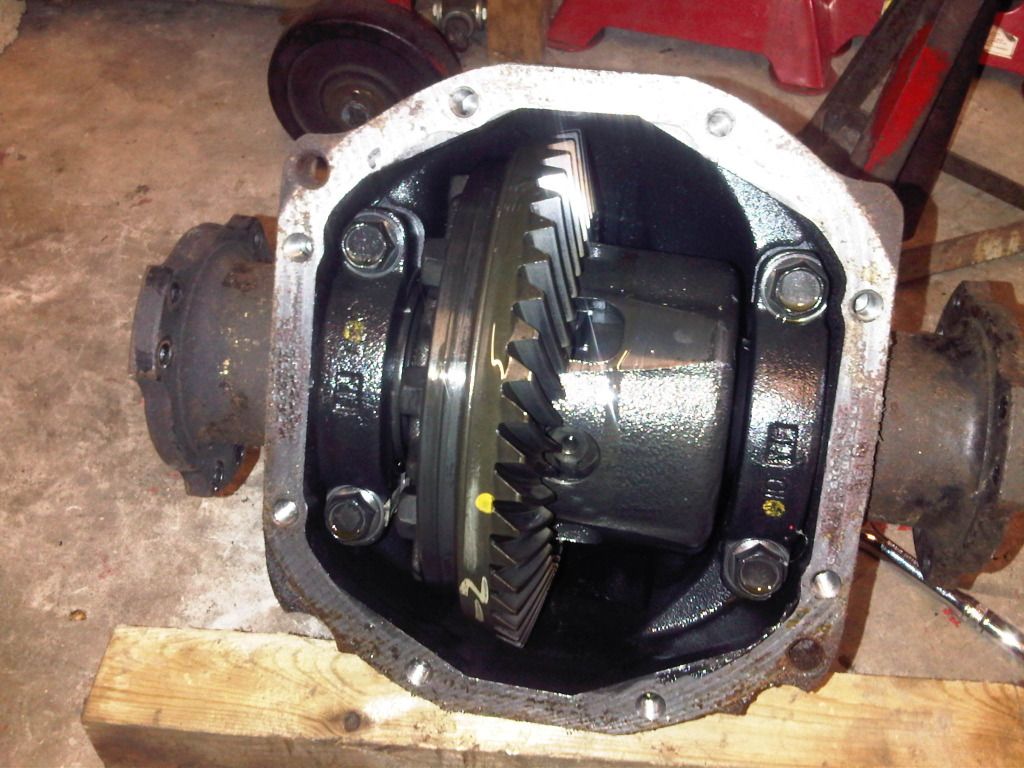 S14 2Way Diff Driftworks Forum