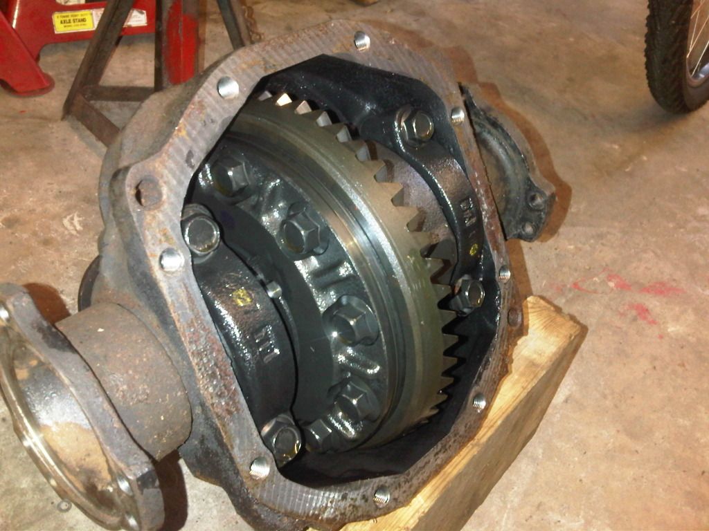 S14 2Way Diff Driftworks Forum