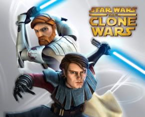 Star Wars The Clone Wars