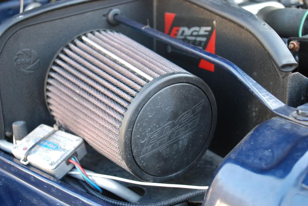 Aftermarket Intake whistle (Pics) Jeep Enthusiast Forums