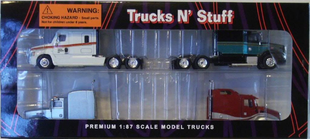 trucks n stuff diecast