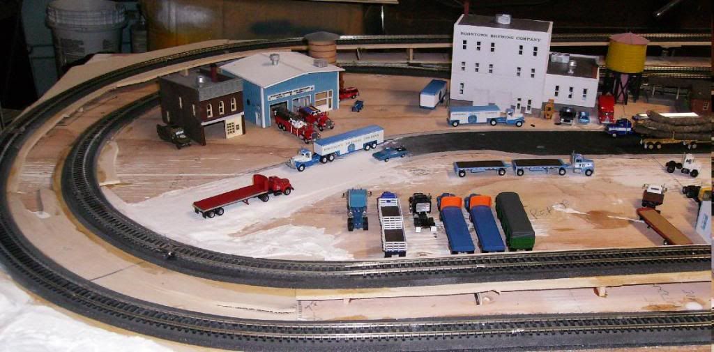 ho model railroad track plans layouts