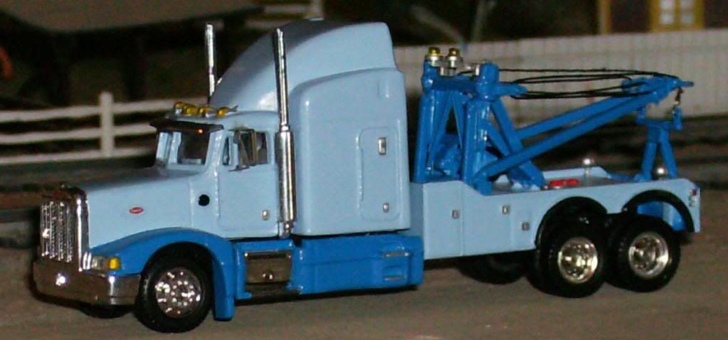 peterbilt international