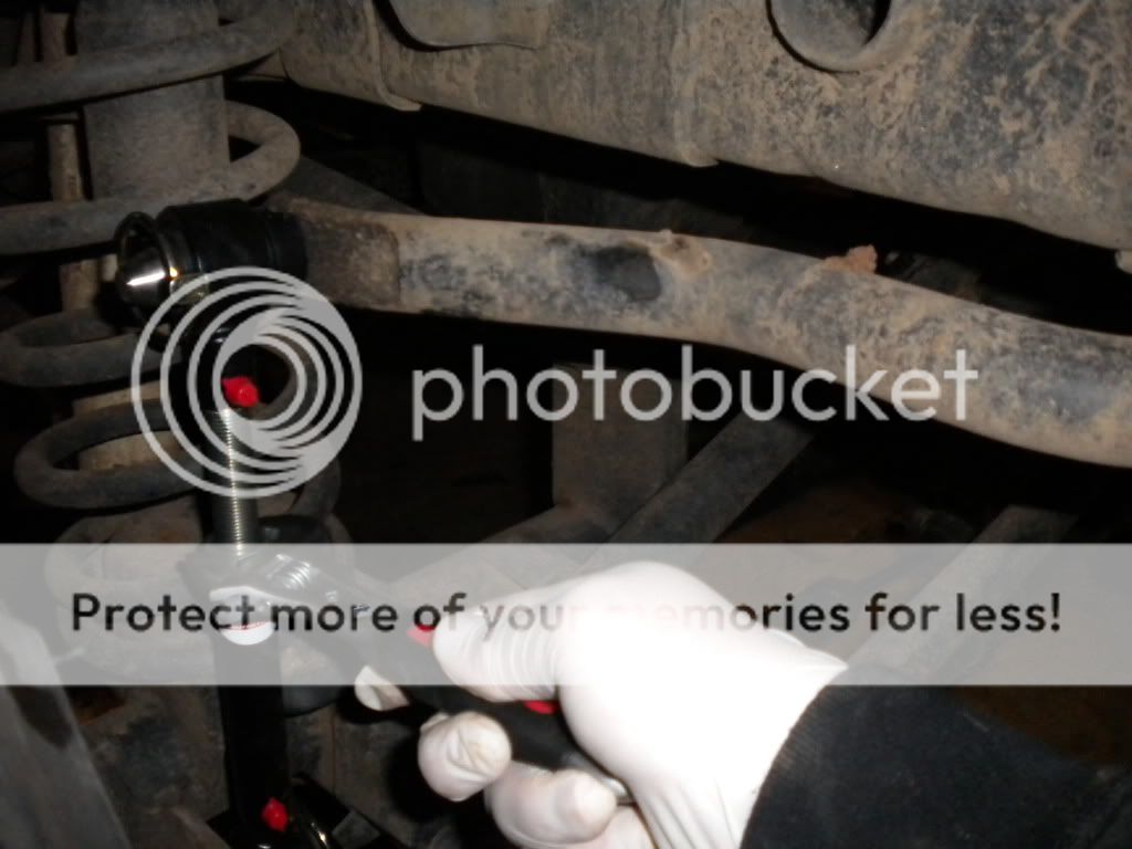 JKS Quicker Disconnects Install The top destination