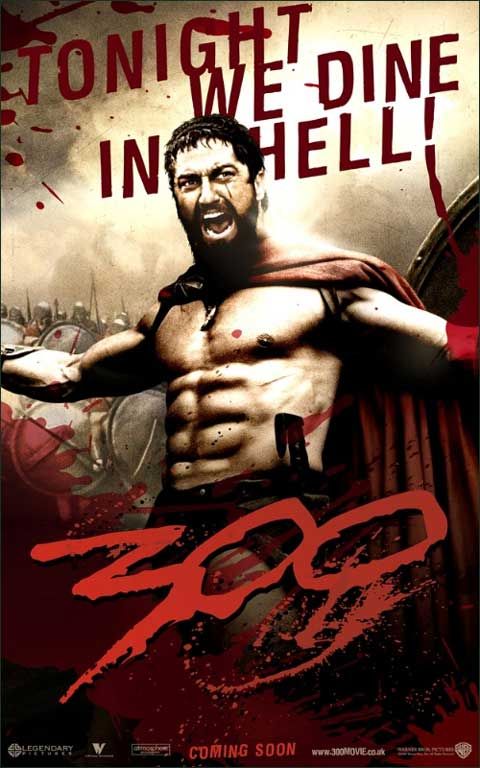 Download 300   DVDRip   Dual Audio