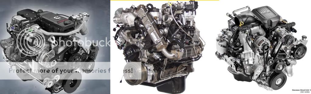 Engine Comparison - Ford Truck Enthusiasts Forums